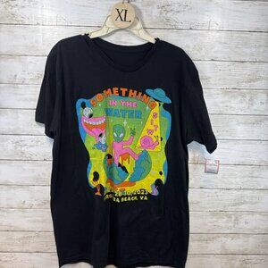 Something in the Water T-shirt